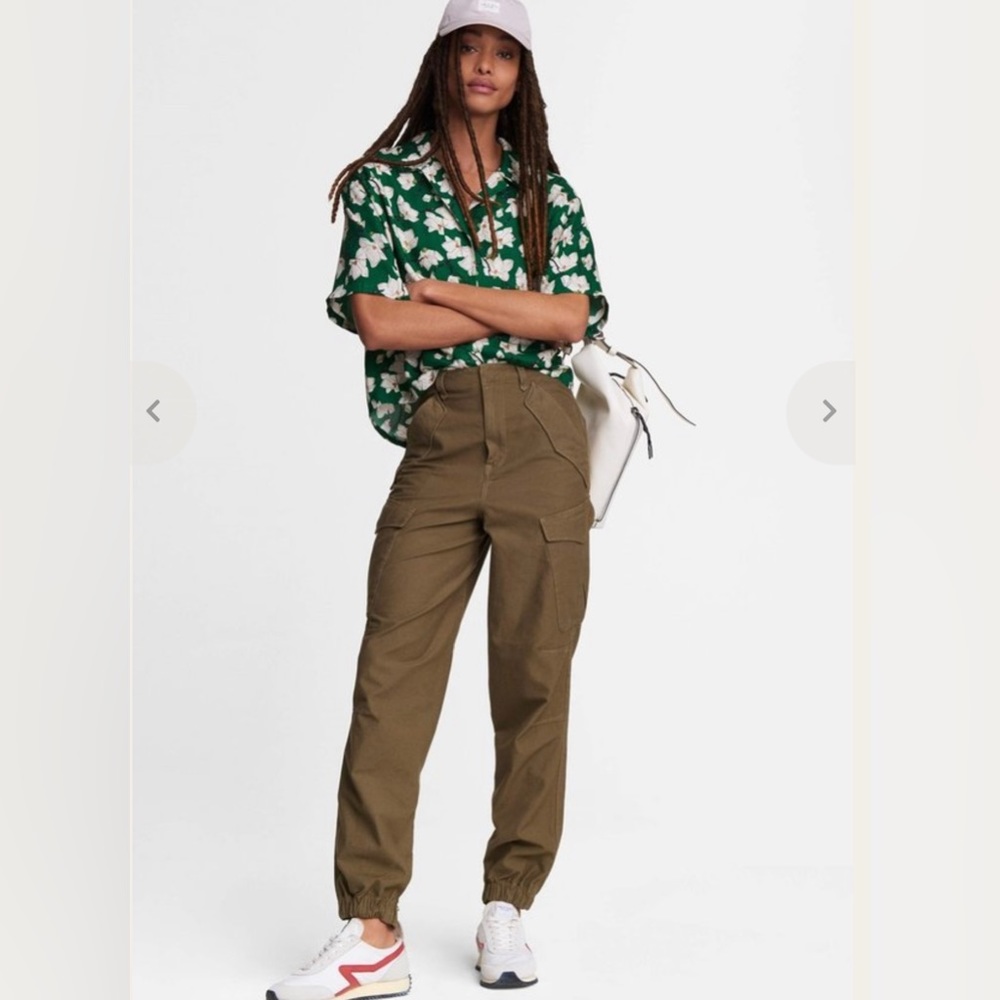 RAG & BONE - field cargo joggers